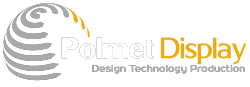 PolmetDisplay Logo